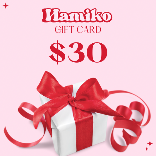 Hamiko Nails Gift Card