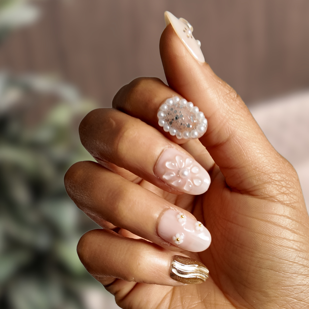 Satin Champagne