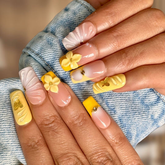 Butterfly Lemonade